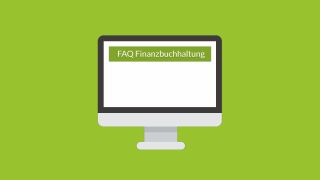 Foto: FAQ - Finanzbuchhaltung