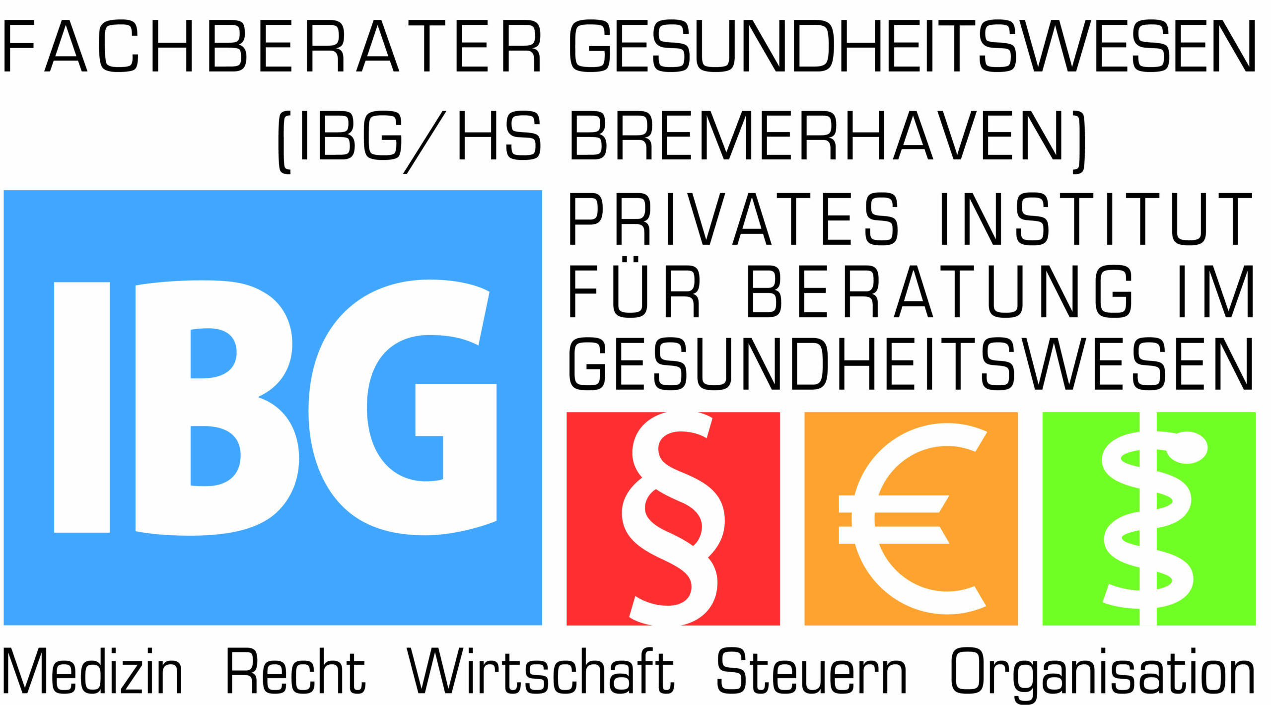 Logo FB Gesundheitswesen
